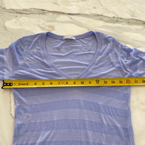 FICKLE LAVENDER TOP SIZE SMALL - Picture 10 of 16